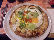 Pizzeria Gallo Divo food