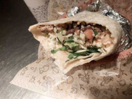 Chipotle Mexican Grill food