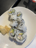 Scream'n Tuna Sushi food