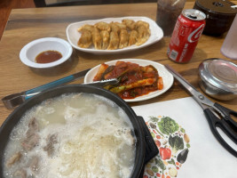 Seoul Gom Tang food