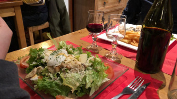 L'Etoile des Neiges food