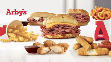 Arby's Restaurant food