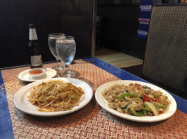 Rouen Thai food