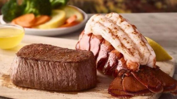 Outback Steakhouse Matthews food