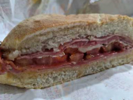 Earl Of Sandwich food