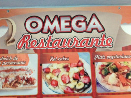 Omega menu