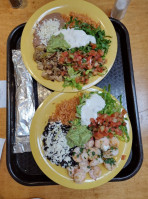 Cactus Taqueria food