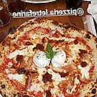 Le Tre Farine Pizzeria food