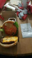 Mcdonald's food