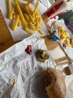 Burger King food