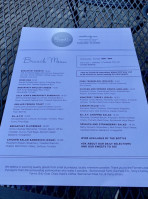 Russell's On Macklind menu