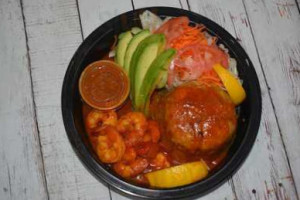 Mofongo Del Valle Restaurant food