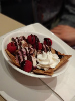 CrepeStar Dessert Cafe & Bistro food