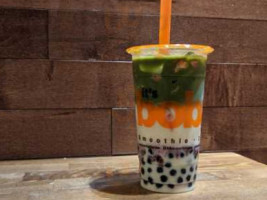 Boba Time food