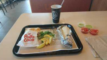 El Pollo Loco food