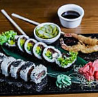 Noto Sushi Lublin food