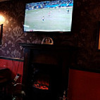 The Royal Oak inside