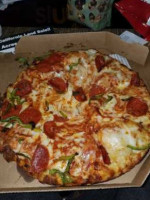 Domino's Pizza food