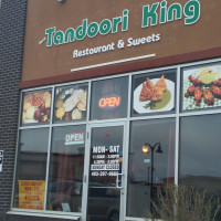 Tandoori King outside