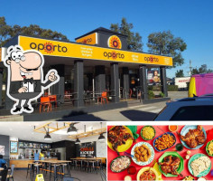 Oporto Casula Drive Thru food