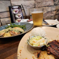 Tony Roma's Ribs, Seafood, Steaks food