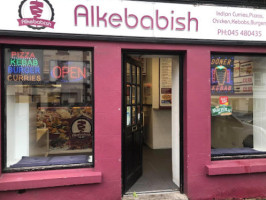 Alkebabish food