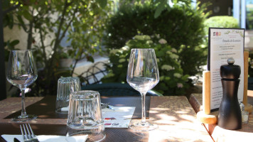 La Table de Chez Nous food