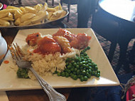 Llangeinor Arms food