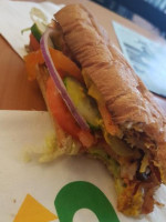 Subway food