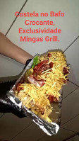 Mingas Grill Costelaria E Hamburgueria food