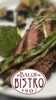 Balch Bistro inside