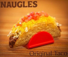 Naugles Tacos Burgers food