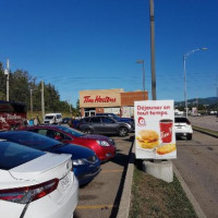 Tim Hortons food