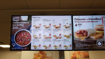 Tim Hortons food