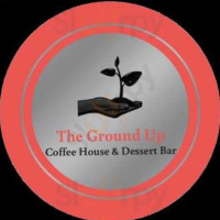 The Ground Up Coffee House Dessert inside