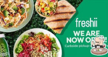 Freshii inside