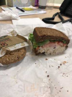 Sequoia Sandwich Company food