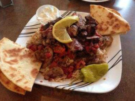 Holy Land Middle Eastern Market food