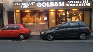 Golbasi outside