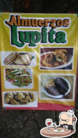 Almuerzos Lupita food