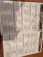 Sushi Village menu