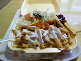 Crazy Kebab food