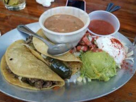 Katy Trail Ice House Outpost food