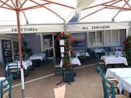 Trattoria Da Edoardo inside