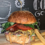Manufaktura Burgera Katarzyna Micielska Dania