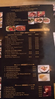 Sun's Thai Food Jerky menu