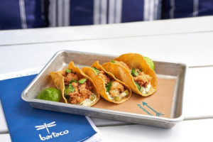 Bartaco food