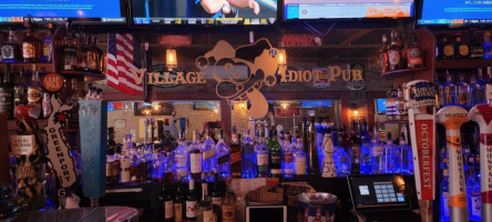 The Village Idiot Pub Patchogue food