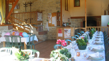 Auberge Ferme de Berle outside