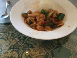 Sweet Basil Thai food